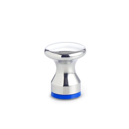 J.W. Winco GN75.6-20-M5-D-PL Waist Shaped Knob Hygienic Design 75.6-20-M5-D-PL-H